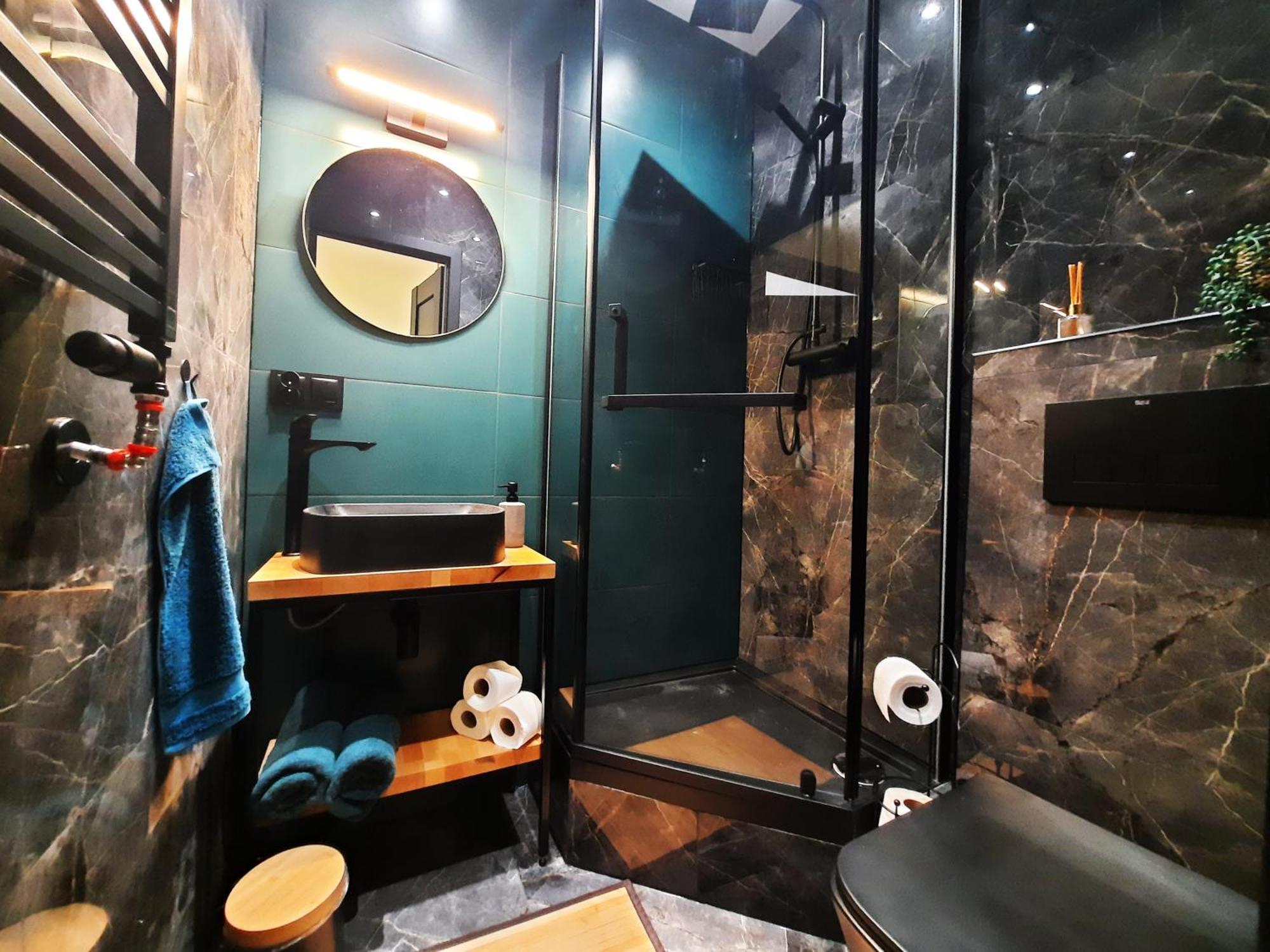 Often-Hide Apartment Ченстохова Екстер'єр фото
