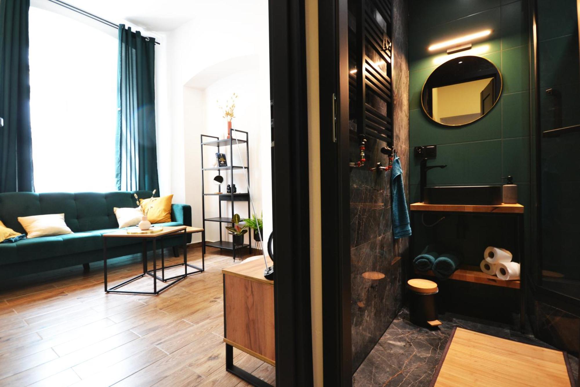Often-Hide Apartment Ченстохова Екстер'єр фото